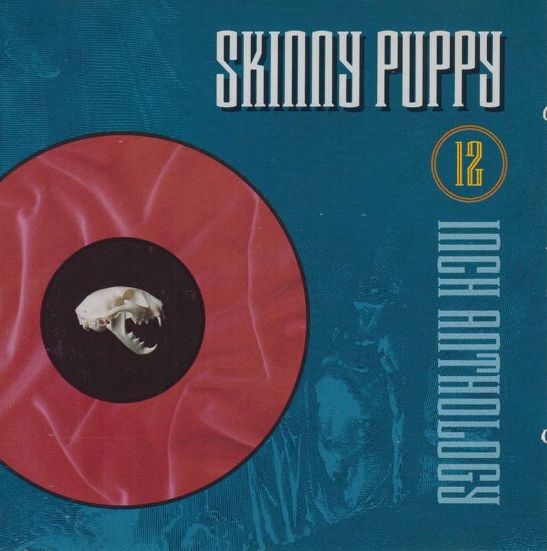 Skinny Puppy - 12 Inch Anthology (CD)