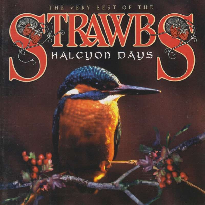 The Strawbs - Halcyon Days : The Very Best Of (Double CD)