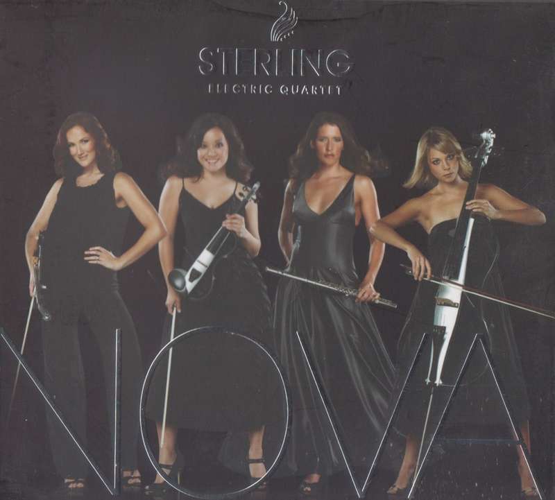 Sterling Electric Quartet - Nova (CD)