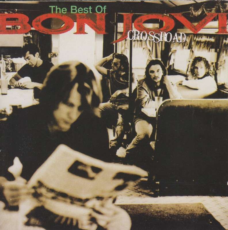 Bon Jovi - Cross Road : The Best Of (CD)