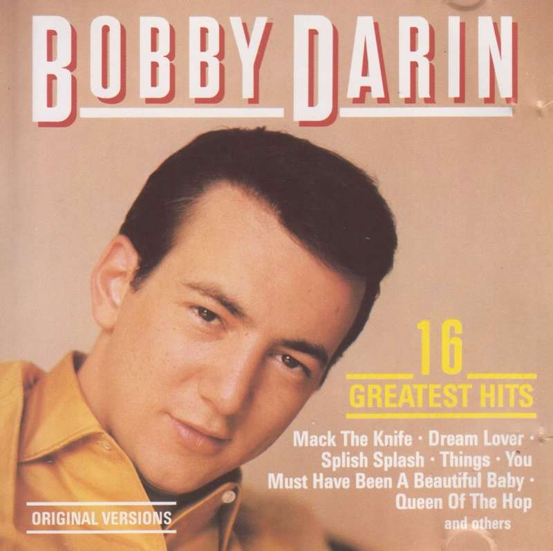 Bobby Darin - 16 Greatest Hits (CD)
