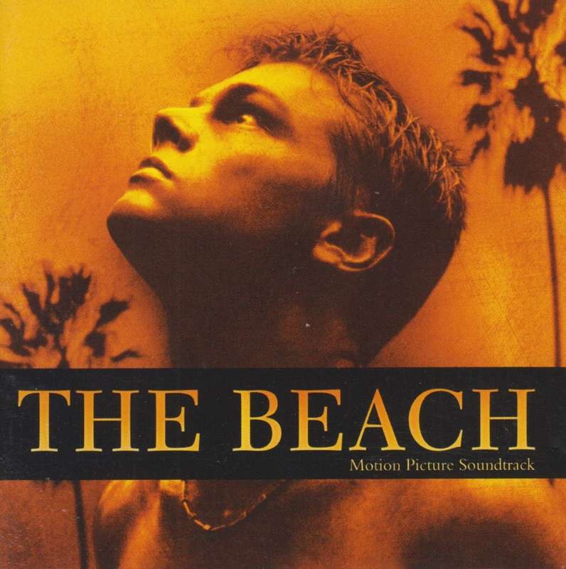 The Beach - Soundtrack (CD)
