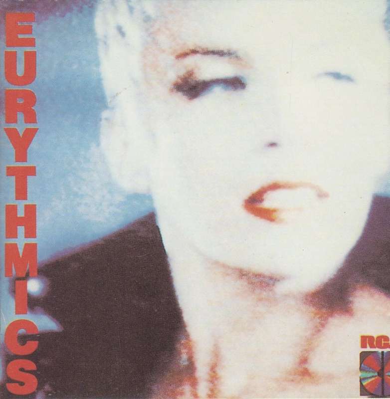 Eurythmics - Be Yourself Tonight (CD)