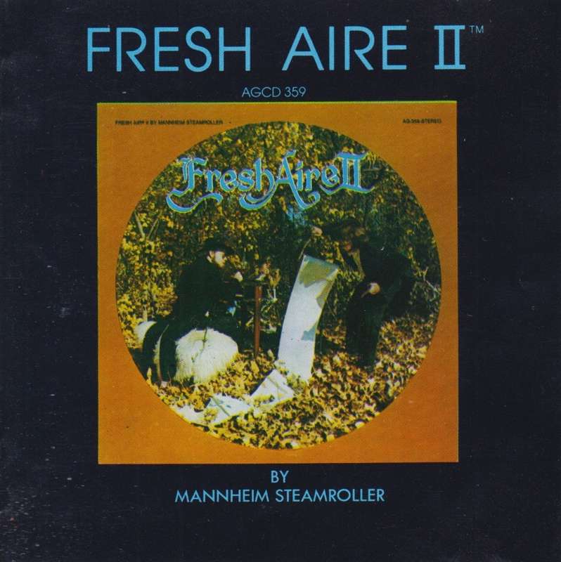 Mannheim Steamroller - Fresh Aire II (CD)