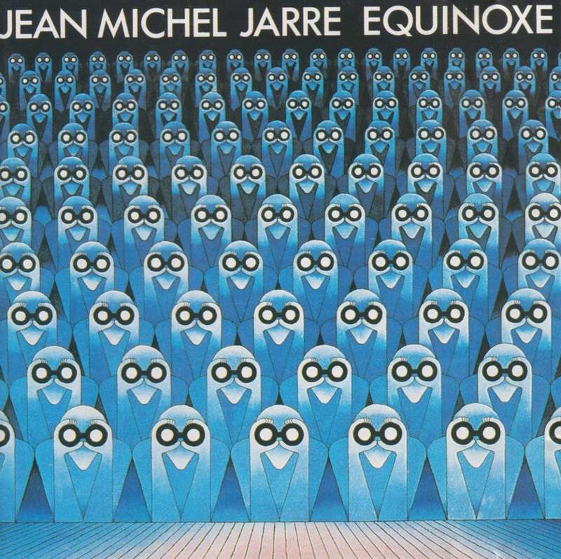 Jean Michel Jarre - Equinoxe (CD)