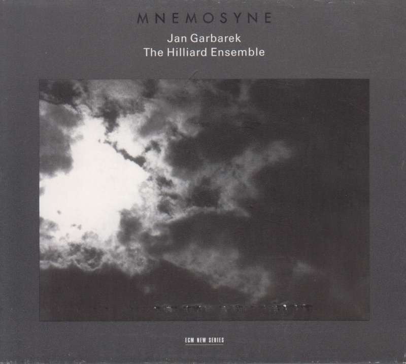 Jan Garbarek / The Hilliard Ensemble - Mnemosyne (Double CD)