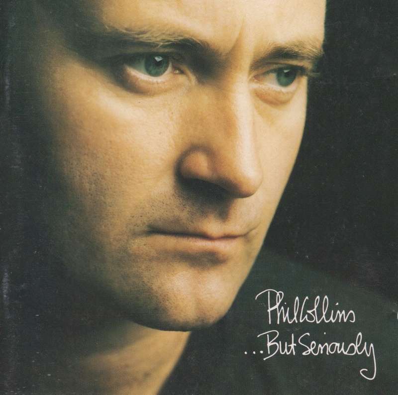 Phil Collins - ...But Seriously (CD)
