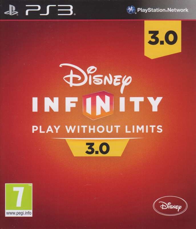 Disney Infinity 3.0 (PS3)