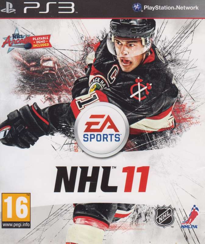 NHL 11 (PS3)