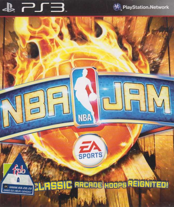 NBA Jam (PS3)