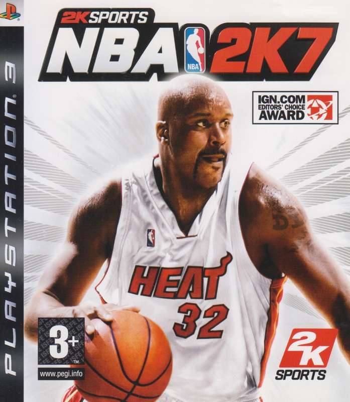 NBA 2K7 (PS3)