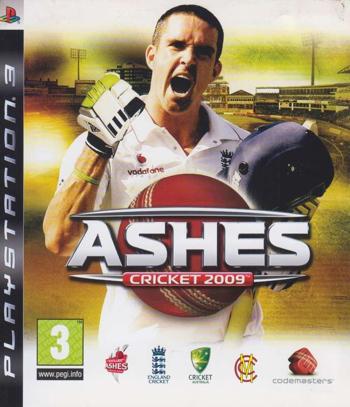 Ashes Cricket 2009 (PS3)