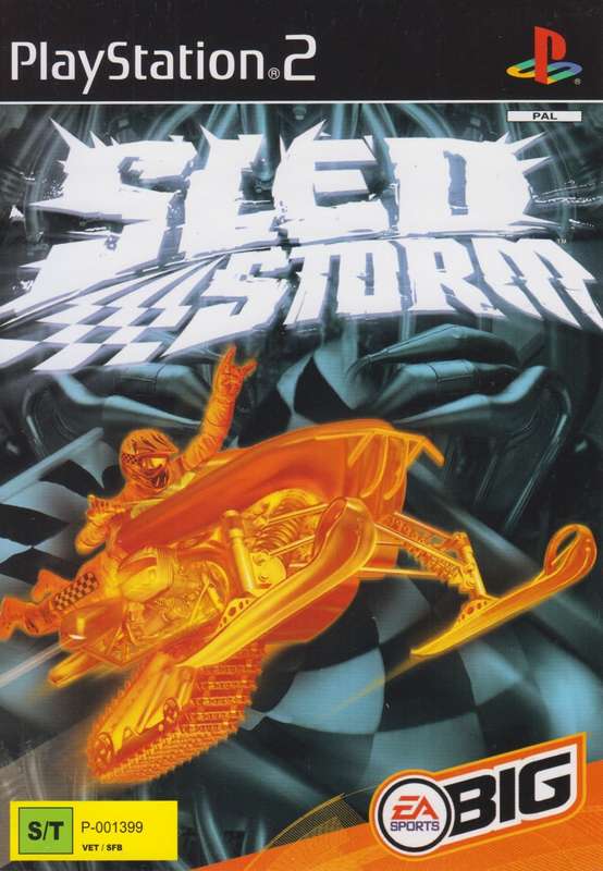 Sled Storm (PS2)