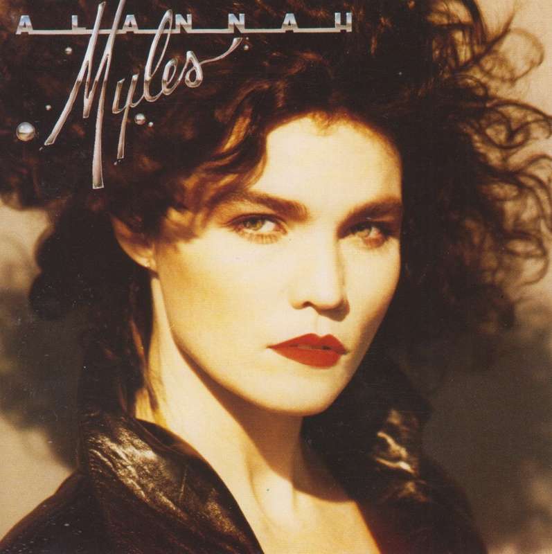 Alannah Myles - Alannah Myles (CD)