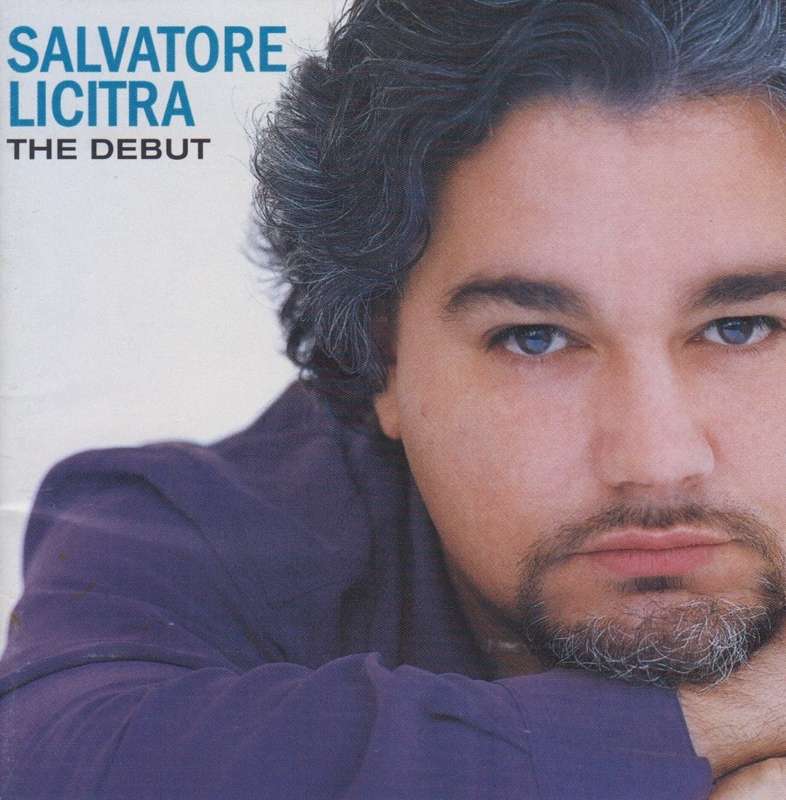 Salvatore Licitra - The Debut (CD)