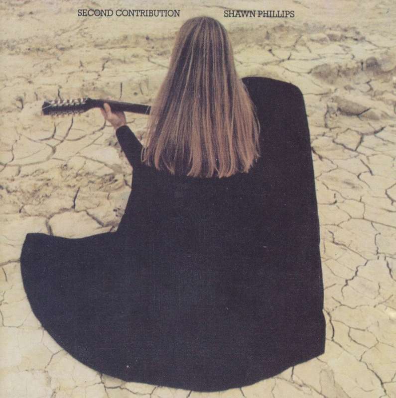Shawn Phillips - Second Contribution (CD)