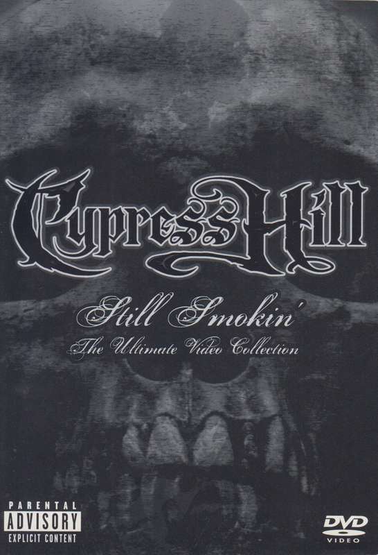 Cypress Hill - Still Smokin` : The Ultimate Video Collection (DVD)