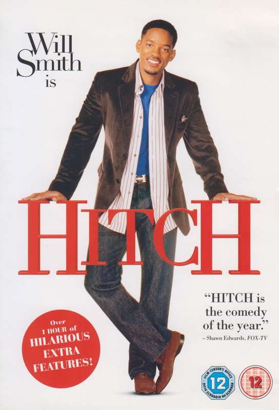 Hitch (DVD) [SALE]