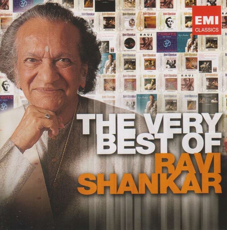 Ravi Shankar - The Very Best Of (Double CD)