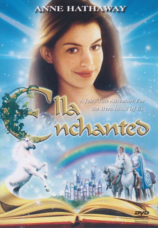 Ella Enchanted (DVD)