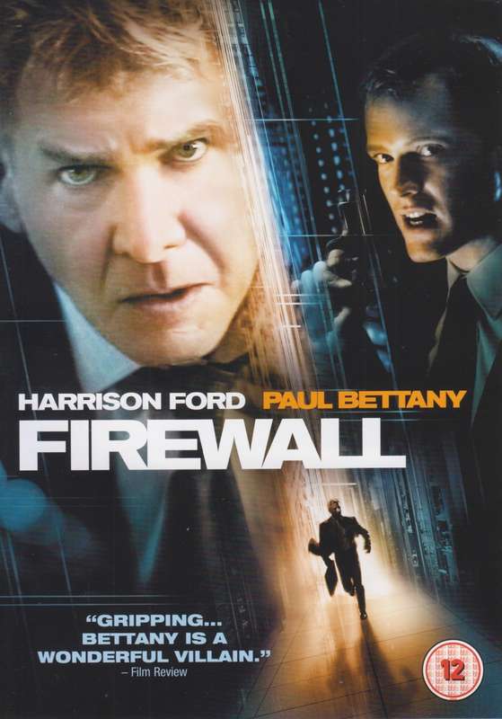 Firewall (DVD)
