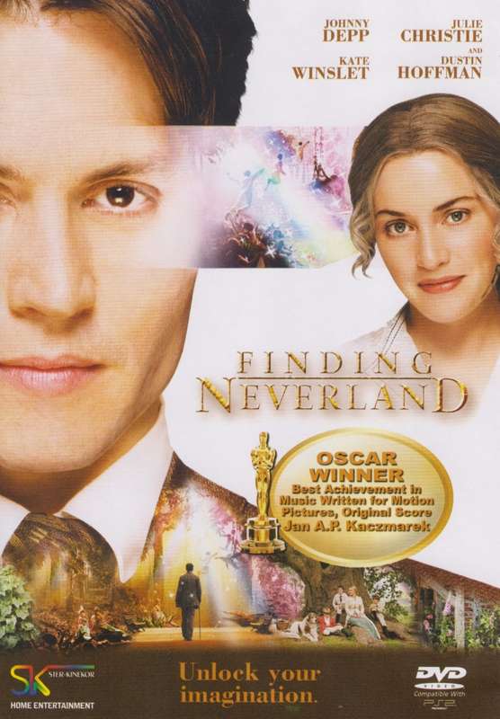 Finding Neverland (DVD)