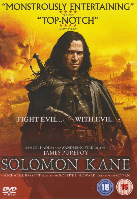 Solomon Kane (DVD)
