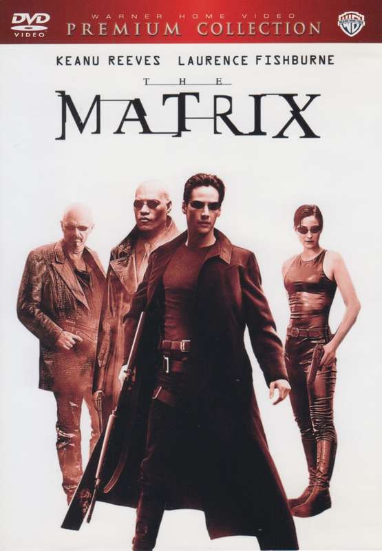The Matrix (DVD)