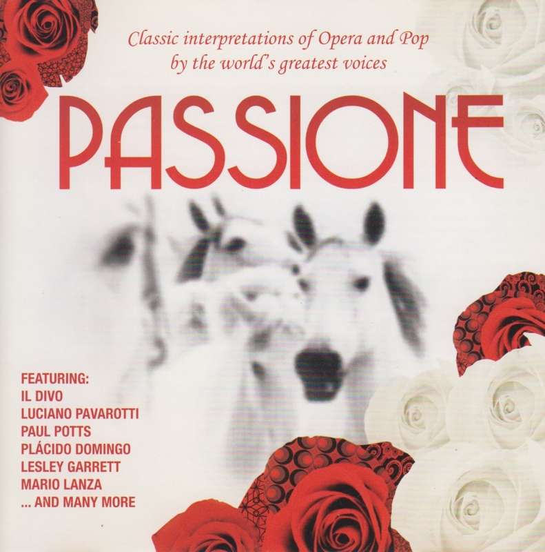 Passione - Various (Double CD)