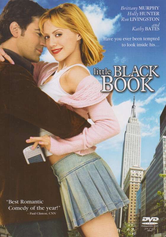 Little Black Book (DVD)