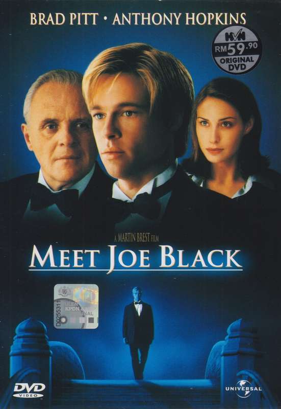 Meet Joe Black (DVD) [SALE]