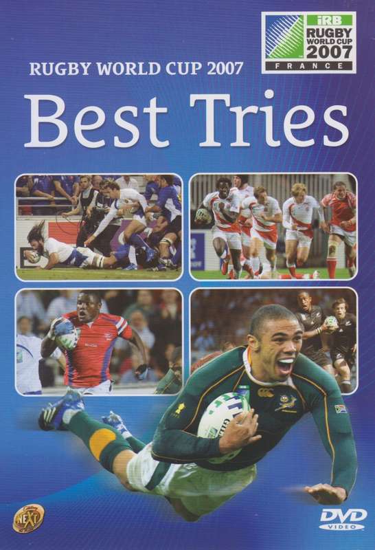 Rugby World Cup 2007 - Best Tries (DVD)