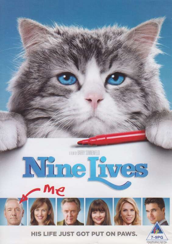 Nine Lives (DVD)