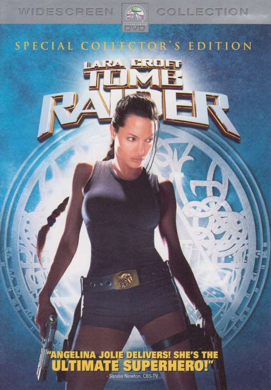 Lara Croft - Tomb Raider (Special Collector`s Edition DVD)
