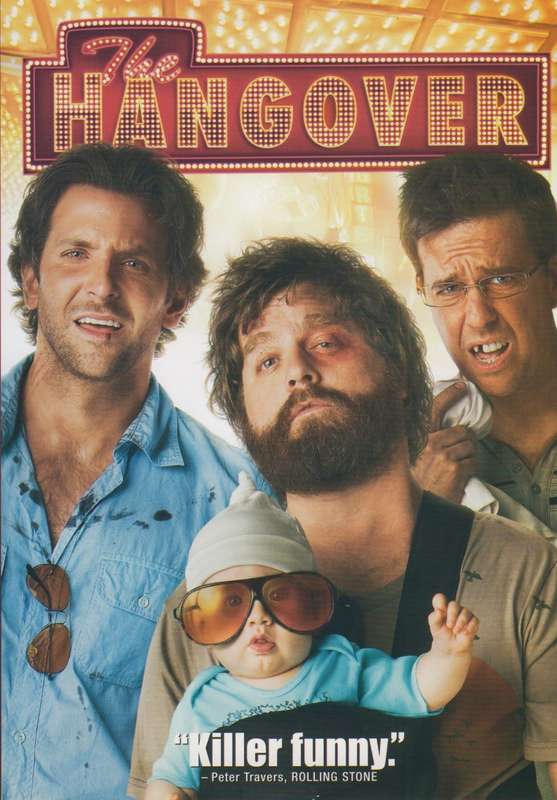 The Hangover (DVD)