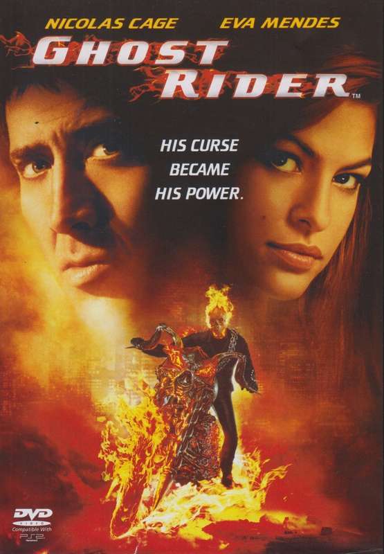 Ghost Rider (DVD)