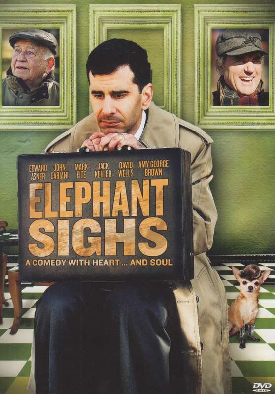 Elephant Sighs (DVD)
