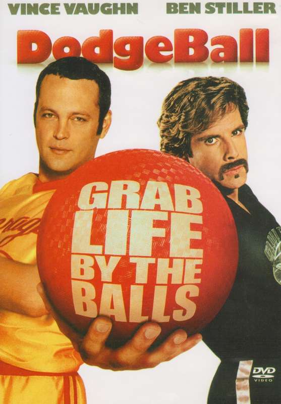 Dodgeball (DVD)
