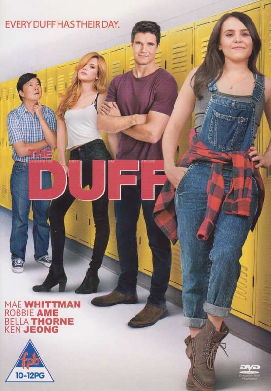 The Duff (DVD)