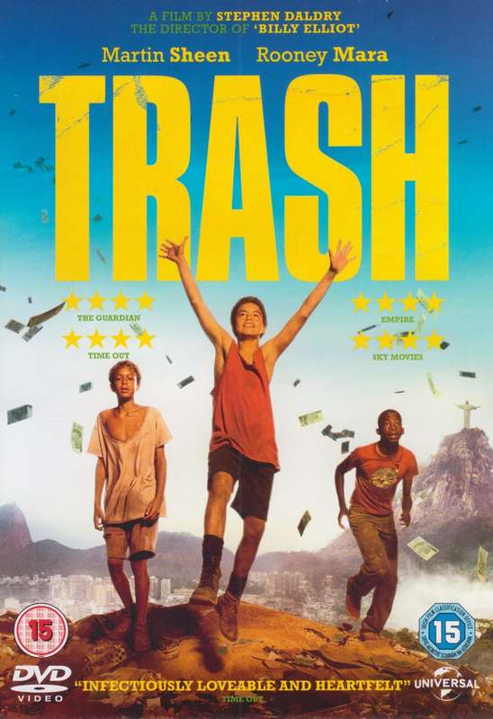 Trash (DVD)