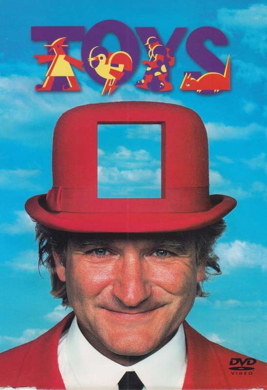 Toys (DVD)