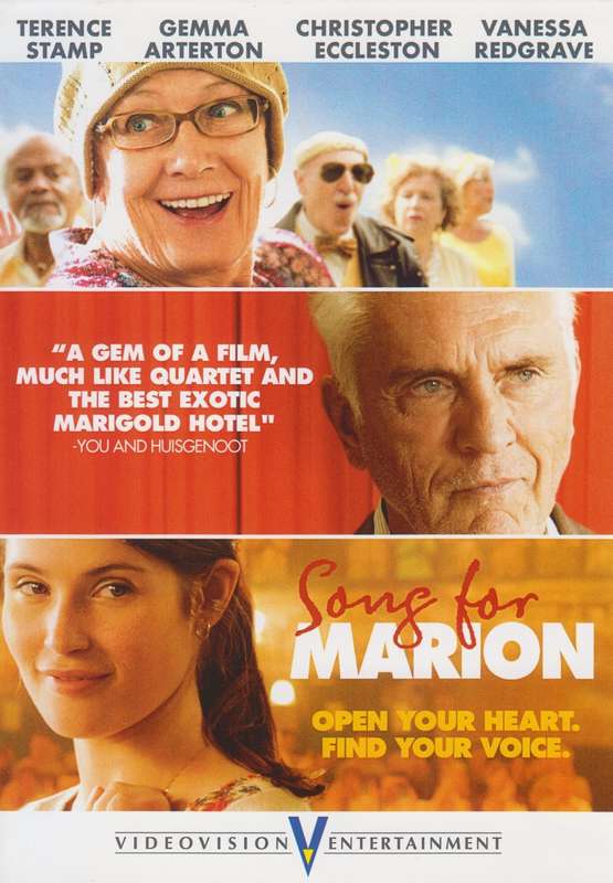 Song For Marion (DVD)