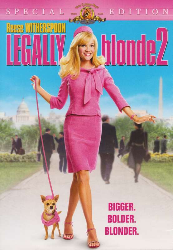 Legally Blonde 2 (DVD)
