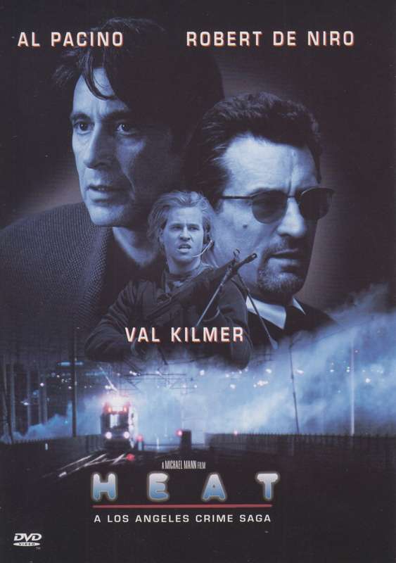 Heat (DVD)