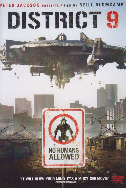 District 9 (DVD)