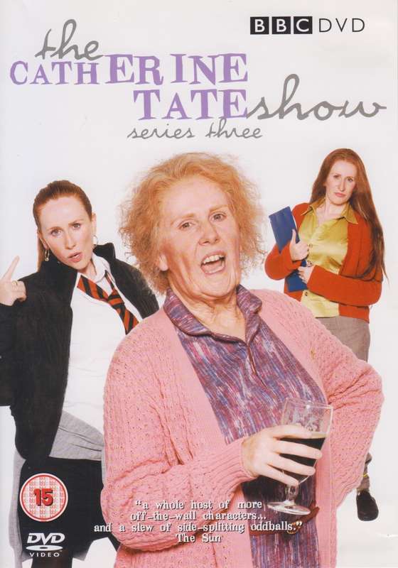 The Catherine Tate Show - Series Three (DVD)