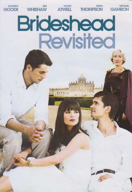 Brideshead Revisited (DVD)