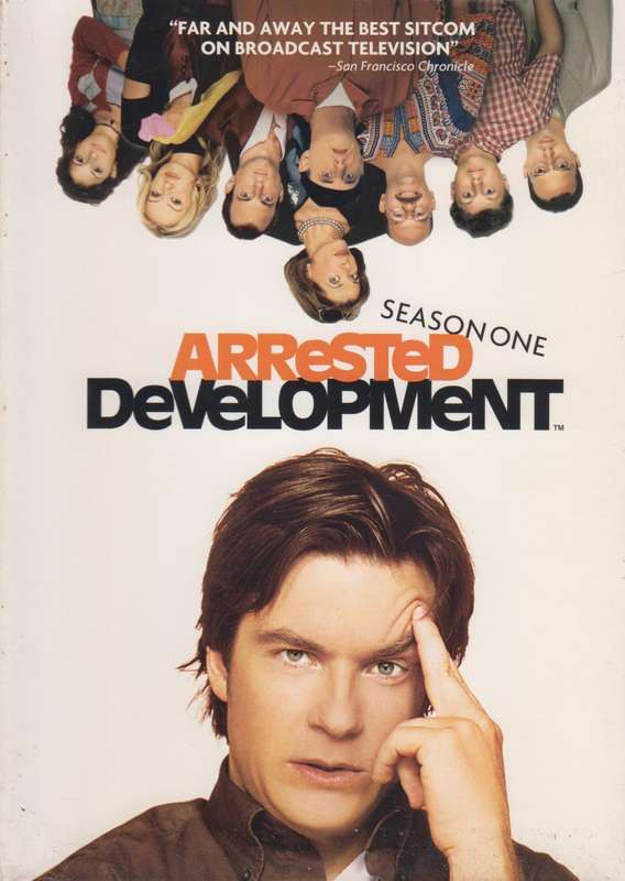 Arrested Development - Season 1 (DVD)