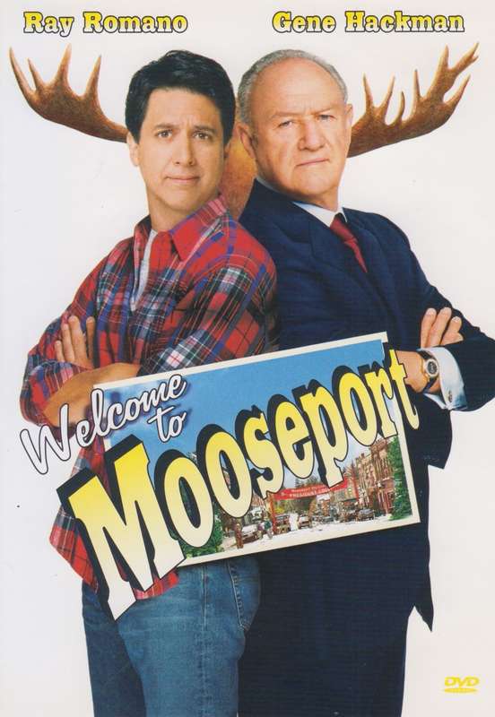 Welcome To Mooseport (DVD)