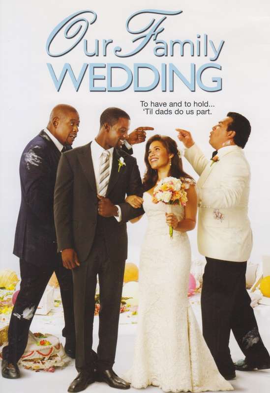 Our Family Wedding (DVD)